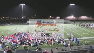 Sioux Center vs Boyden Hull Highschool Football Oct 4 2024 [upl. by Iaras]