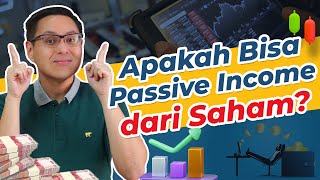 Tips Passive Income dari Saham [upl. by Roslyn]