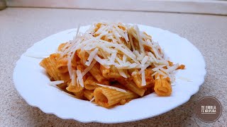 Makarona me mish te grire  Minced meat pasta recipe [upl. by Enajharas972]