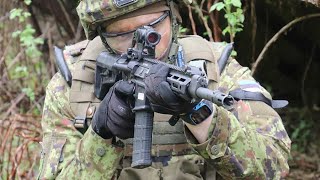 LMT ESTONIAN REFERENCE RIFLE REVIEW by William DeForte [upl. by Nanerb464]