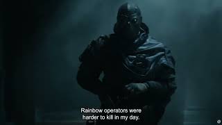 Rainbow Six Siege Year 9 Trailer quot Deadly Omen quot [upl. by Assenal]