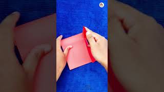 How to Make Paper Popper Paper Bomb diy papercrafts craft [upl. by Senn]