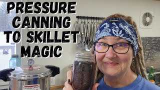 Canning Black Beans Epic Guide for the Perfect Pantry [upl. by Jeminah]