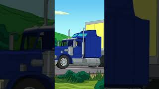 This Isnt the Convoy Song americandad [upl. by Jalbert]