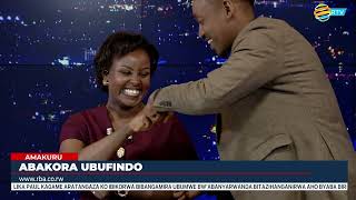 Irebere abasore bafite ubuhanga budasanzwe mu bufindo [upl. by Stephenie]