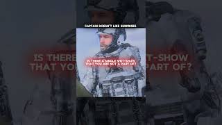 Sergeant Gerrick Said What in the End🧐 callofduty modernwarfare [upl. by Atirys862]