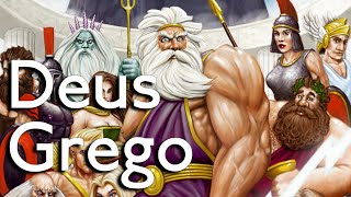 Qual Deus ou Deusa Gregoa Você É [upl. by Clint]