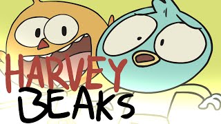 Harvey Beaks [upl. by Ettenowtna]