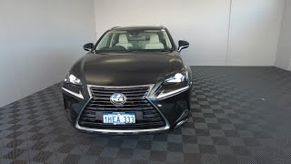 2019 Lexus NX300 Myaree Fremantle Booragoon Spearwood Cockburn WA 11014173 [upl. by Ardell]