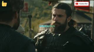 Ertugrul ghazi season 3 episode 95 Turgut best fight with Sanchar 🔥🔥🔥 [upl. by Noemi]