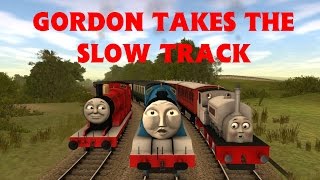 Gordon Takes the Slow Track [upl. by Feucht]