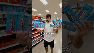 Testei os Novos Chocolates do MrBeast [upl. by Aken794]