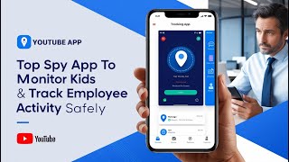 Top Spy Apps to Monitor Kids amp Track Employees Safely [upl. by Nedyrb965]