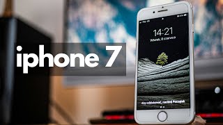 Iphone 7 w 2021 Przesiadka z Androida na iOS ukoiła moje nerwy 😀 iphone7 [upl. by Thgiled]