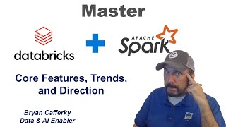 Master Databricks and Apache Spark Step by Step Lesson 40  Features Trends and Direction [upl. by Avan]