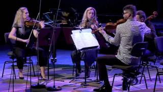 Jan Krenz  Kwartet smyczkowy  Royal String Quartet  Koryfeusz Muzyki Polskiej 2016 [upl. by Bena]