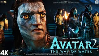 Avatar 2  FULL MOVIE 4K HD FACTS  Sam Worthington  Zoe Saldaña  Sigourney Weaver  James Cameron [upl. by Margie]