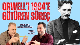 ORWELLI 1984E GÖTÜREN SÜREÇ  Fildişi Kule  B09 [upl. by Dnalon]