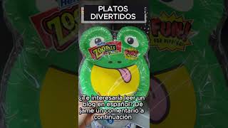 🎉COMIDA DIVERTIDA ¡Platos fabulosos para CUALQUIERA PickyEatersSoluciones [upl. by Kappenne]