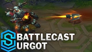 CLG REACTS  Urgot Rework [upl. by Nitnelav341]