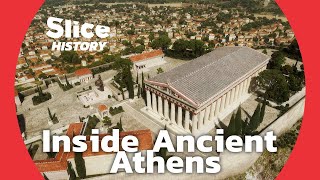 Athens the First Megapolis I SLICE HISTORY [upl. by Seaton]