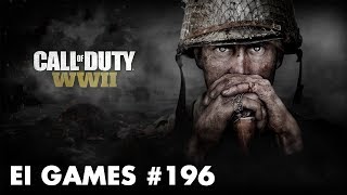 É GUERRA OCTAVIO NETO JOGANDO CALL OF DUTY WORLD WAR 2  EI GAMES 196 2 [upl. by Calan]