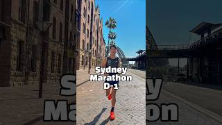 Sydney Marathon D1 시드니마라톤 [upl. by Nosnibor]