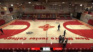 111624  4 pm MST NMJC WBB vs Garden City [upl. by Allis]