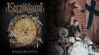 KORPIKLAANI  Rankarumpu Studio Sessions Part 1 [upl. by Doy498]