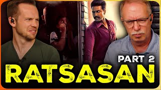 RATSASAN Movie Reaction Part 23  Vishnu Vishal  Amala Paul  Ram Kumar [upl. by Amby]