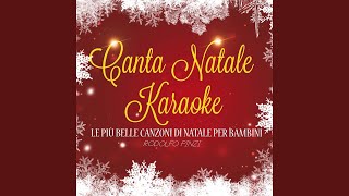 Natale per tutti Karaoke Version [upl. by Elleirol]