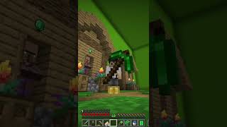 OP Spitzhacke Aus Emerald minecraft caravas challenge [upl. by Iden]