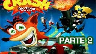 Crash Tag Team Racing 02 [upl. by Palma736]