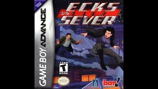 29 GBA Ecks vs Sever Missions 10 — 12 2001 [upl. by Nyleimaj]