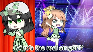 Who is the real singer Meme gacha life PPG x RRB [upl. by Aicitel]