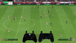 How to Team Press in FC 24  Press Opponents in EA Sports FC 24 fc24 [upl. by Aelber]