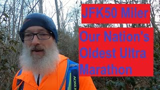 60th JFK 50 Miler Run  2022  Higher Running 50 Mile Training Plan  jfk50 [upl. by Questa]