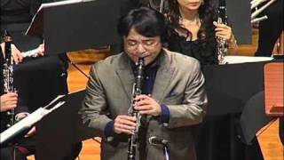 Disco Kid ディスコキッド（Clarinet SoloEiji Tanigchi） [upl. by Adihsar430]