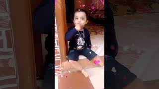 Pyar Dilon ka Mela hai youtubeshorstrendingsong cuteanabiavlogs [upl. by Lennor492]