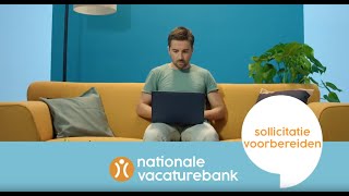 Tips voor het voorbereiden van je sollicitatiegesprek [upl. by Ragas]