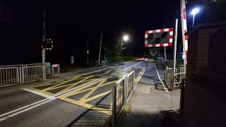 Spooky spooks with Oran S1 Episode 1 Trains at Jordanstown 3102024 [upl. by Nnylkoorb436]