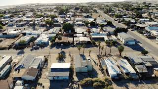 Beyond Borders A Worthy Investment  Salton Sea California [upl. by Pepin]