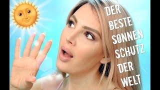 Die beste Naturkosmetik Sonnencreme der Welt 🌍 😍 Alga Maris  Sonnencreme [upl. by Nnyla]