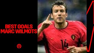 REDDEVILS  Throwback  3 best Wilmots goals for Belgium [upl. by Pattani759]