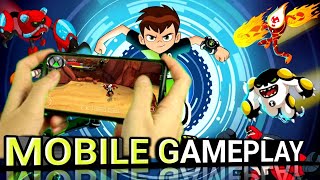 Ben 10 Mobile Game Download  Ben 10 Game Android Mobile [upl. by Allrud]