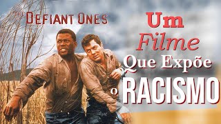 Acorrentados 1958 A abordagem do racismo [upl. by Adnahsed]