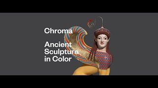 Symposium—Chroma Ancient Sculpture in Color Day 2 [upl. by Carlock]