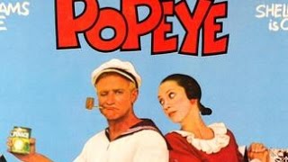 A Slam at quotPopeye The Moviequot [upl. by Ellennaj]