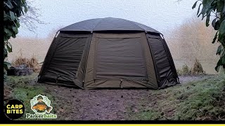 Freezing 24 hrs Carp Fishing at The Islands Fishery  How to stay warm  Frozen Lake  Parker Baits [upl. by Nellak374]