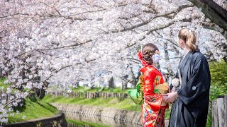 Serendipity Flower and Wedding  Elopements amp Vow Renewals in Japan [upl. by Nirret]